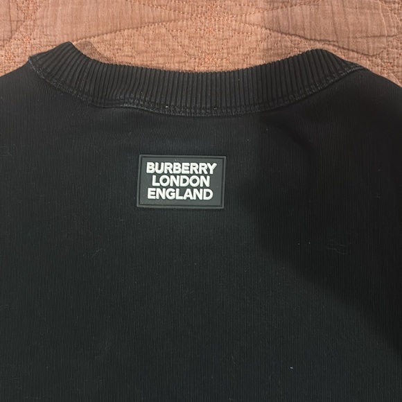 Burberry Sweatshirt Men Size Large - Picture 3 of 10